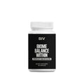 White SIV Biome Balance Within supplement bottle with a black label, 60 capsules.