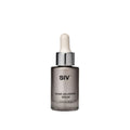 SIV Biome Balancing Serum in a frosted glass bottle with a silver dropper cap, 15mL size.