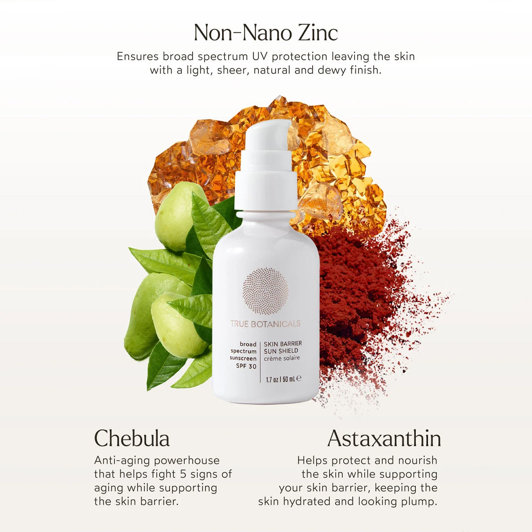 Skin Barrier Sun Shield Spf 30