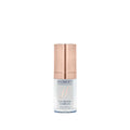 Hydrinity Eye Renew Complex, a white and rose gold pump bottle, 15ml.