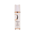 White Osmosis Infuse Activating Mist bottle with a rose gold accent band and logo, 80ml.
