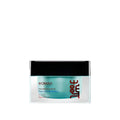 Miracle Balm face mask in a light blue jar with a black lid and red "FOUNT" text.