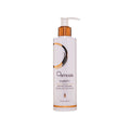 White Osmosis Purify Enzyme Cleanser bottle with a rose gold pump and accents.