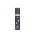 Hydrinity Retaxome Daily Retinal Hydrator, a sleek dark gray pump bottle with rose gold accents.
